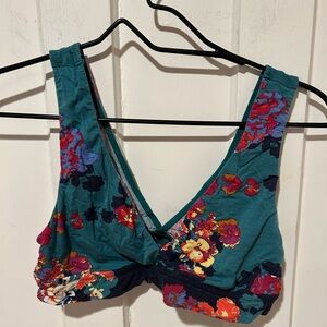 Anthropologie bralette in EUC. Size small.